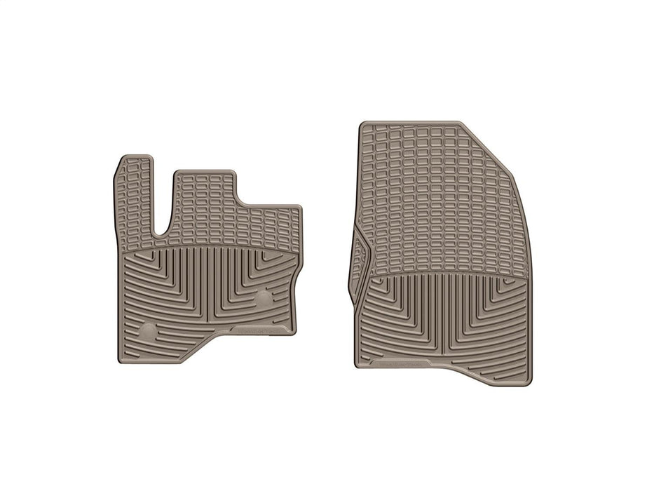 Weathertech W237TN - All Weather Floor Mats - Truck Part Superstore