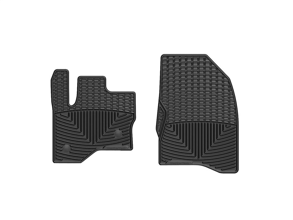 Weathertech W237 - All Weather Floor Mats - Truck Part Superstore