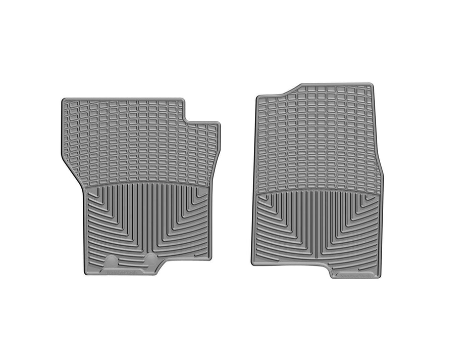 Weathertech W241GR - All Weather Floor Mats - Truck Part Superstore