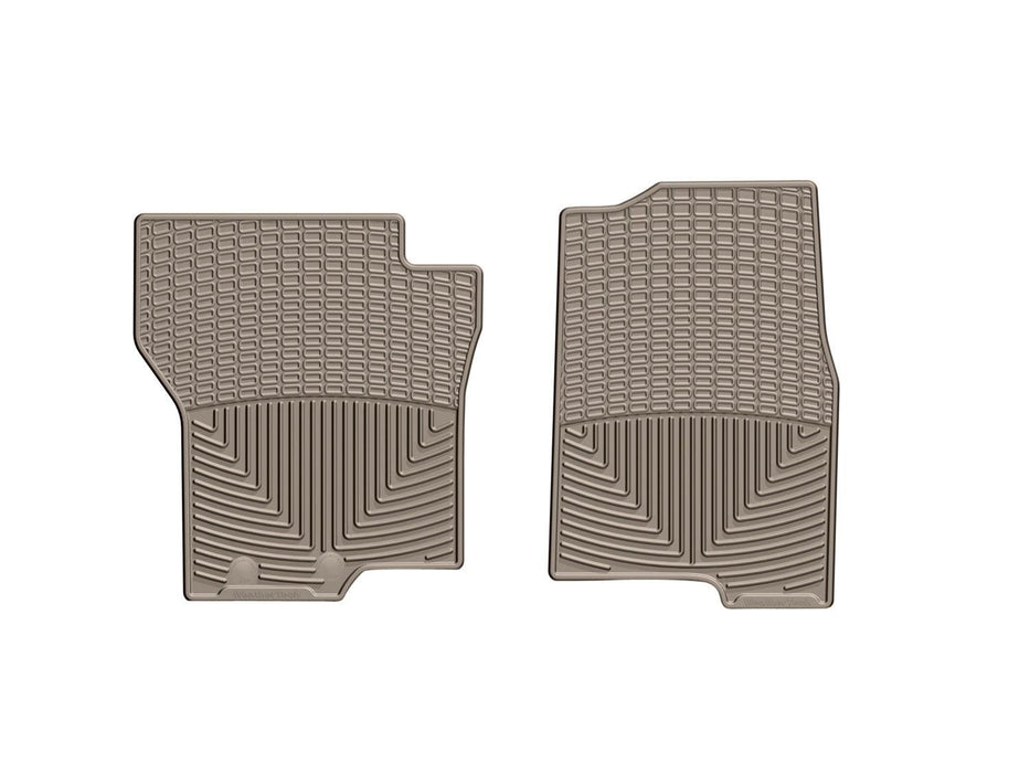 Weathertech W241TN - All Weather Floor Mats - Truck Part Superstore
