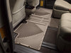 Weathertech W244TN - All Weather Floor Mats Tan Rear - Truck Part Superstore