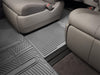 Weathertech W247GR - All Weather Floor Mats Gray Rear Center Aisle - Truck Part Superstore