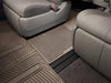 Weathertech W247TN - All Weather Floor Mats Tan Rear Center Aisle - Truck Part Superstore