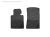 Weathertech W24 - All Weather Floor Mats Front - Truck Part Superstore