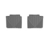Weathertech W256GR - All Weather Floor Mats Gray Rear - Truck Part Superstore