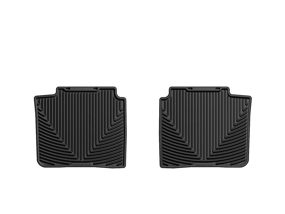 Weathertech W256 - All Weather Floor Mats Rear - Truck Part Superstore