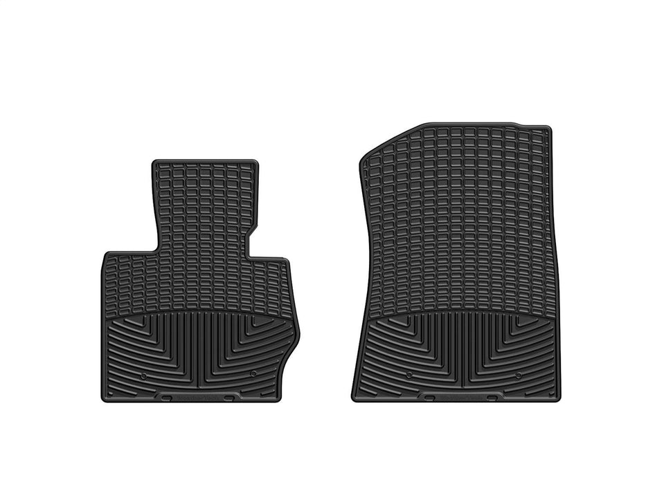 Weathertech W258 - All Weather Floor Mats Front - Truck Part Superstore