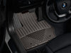 Weathertech W258CO - All Weather Floor Mats Front Cocoa - Truck Part Superstore