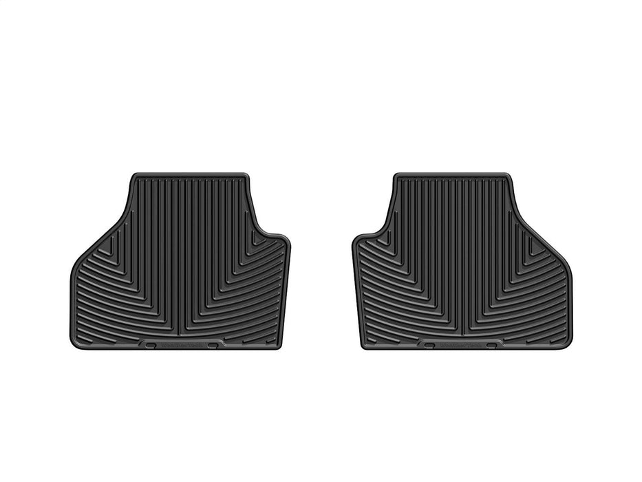Weathertech W259 - All Weather Floor Mats Rear - Truck Part Superstore