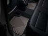 Weathertech W259CO - All Weather Floor Mats Rear Cocoa - Truck Part Superstore