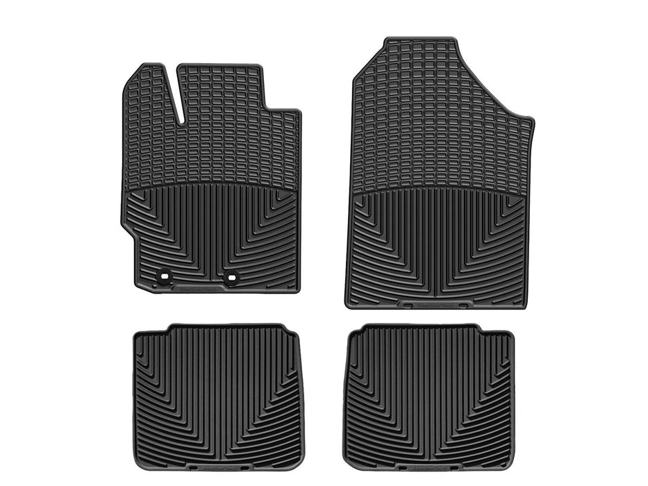 Weathertech WTCB263085 - All Weather Floor Mats - Truck Part Superstore