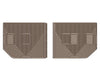 Weathertech W264TN - All Weather Floor Mats Tan Third Row - Truck Part Superstore