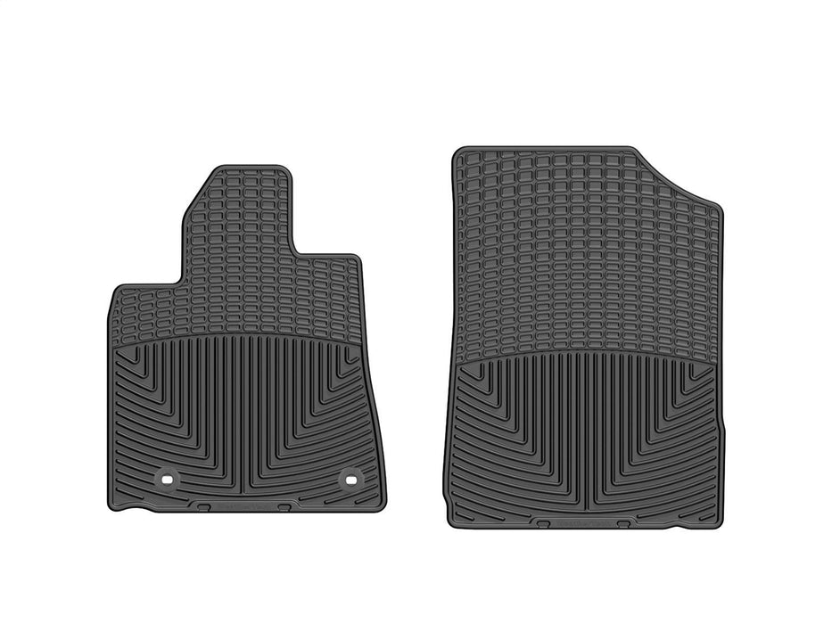Weathertech W265 - All Weather Floor Mats Front - Truck Part Superstore