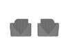 Weathertech W268GR - All Weather Floor Mats Gray Rear - Truck Part Superstore
