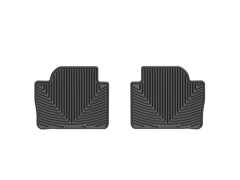 Weathertech W268 - All Weather Floor Mats Rear - Truck Part Superstore