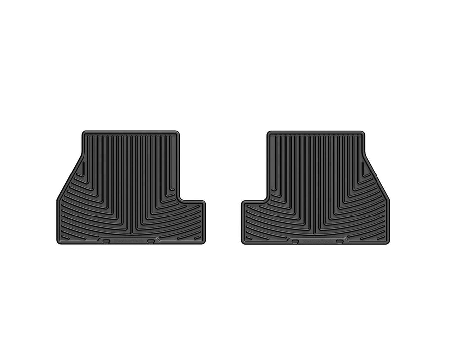 Weathertech W272 - All Weather Floor Mats Rear - Truck Part Superstore