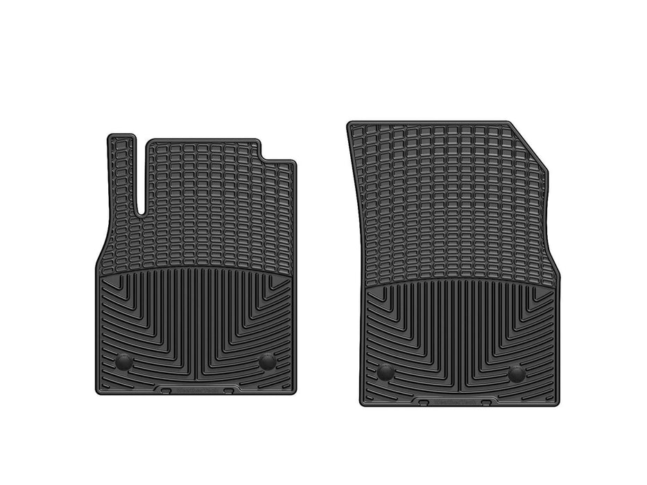 Weathertech W275 - All Weather Floor Mats Front - Truck Part Superstore