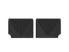 Weathertech W281 - All Weather Floor Mats Rear - Truck Part Superstore