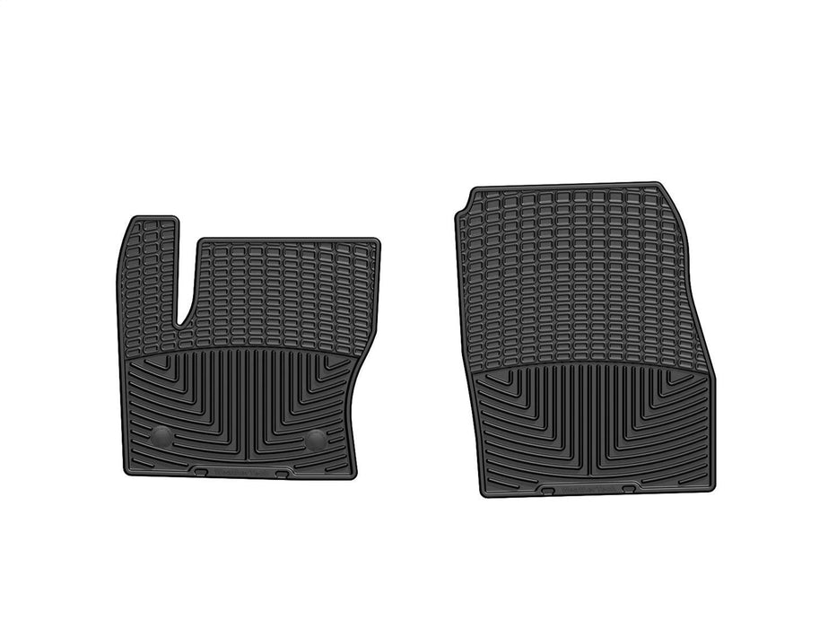 Weathertech W283 - All Weather Floor Mats Front - Truck Part Superstore