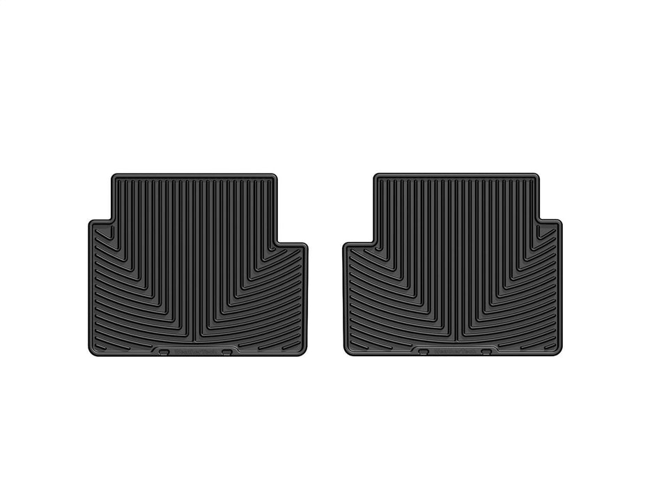 Weathertech W284 - All Weather Floor Mats Rear - Truck Part Superstore