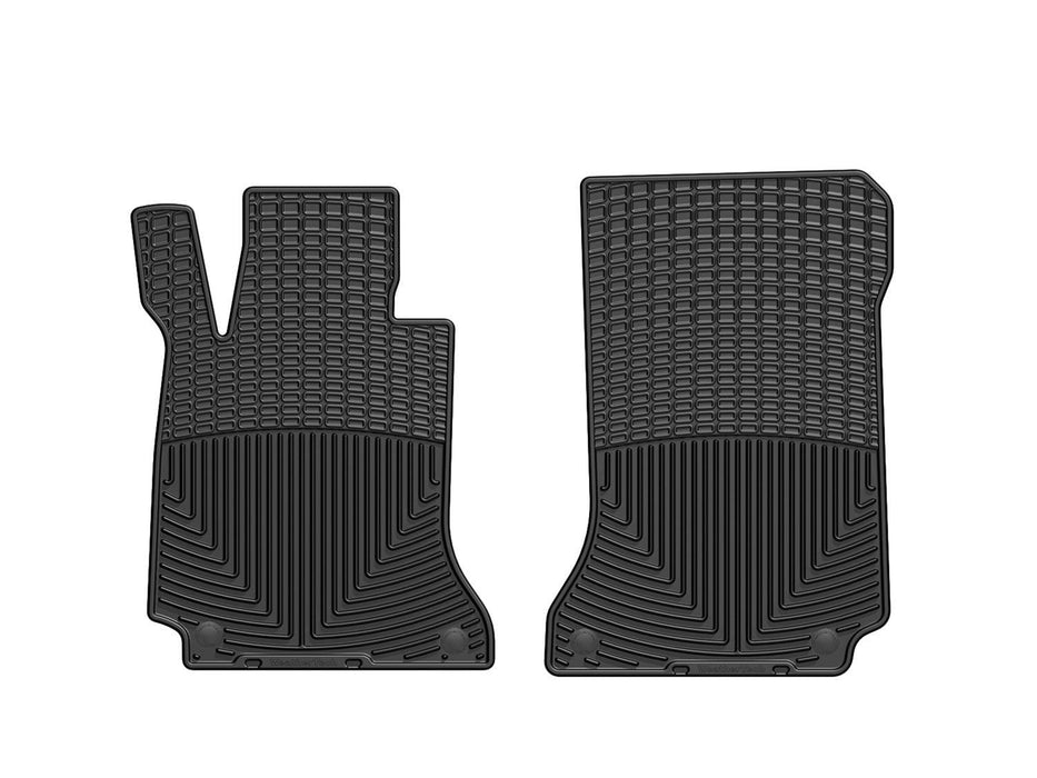 Weathertech W287 - All Weather Floor Mats Front - Truck Part Superstore