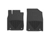 Weathertech W289 - All Weather Floor Mats Black Front - Truck Part Superstore