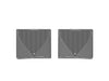 Weathertech W290GR - All Weather Floor Mats Gray Rear - Truck Part Superstore