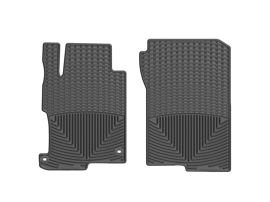 Weathertech W293 - All Weather Floor Mats Front - Truck Part Superstore