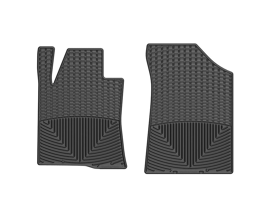 Weathertech W294 - All Weather Floor Mats Front - Truck Part Superstore