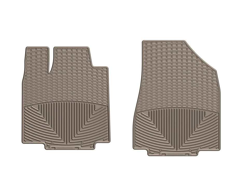 Weathertech WTXT000264 - All Weather Floor Mats - Truck Part Superstore