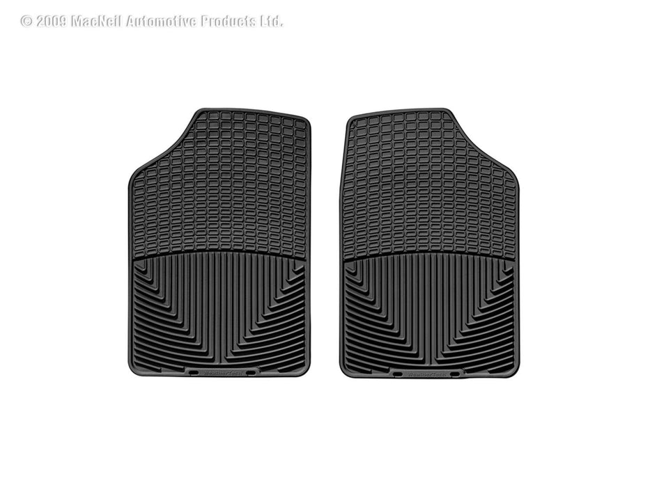 Weathertech W2 - All Weather Floor Mats Front - Truck Part Superstore