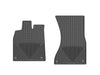 Weathertech W300 - All Weather Floor Mats Black Front - Truck Part Superstore