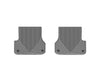 Weathertech W301GR - All Weather Floor Mats Gray Rear - Truck Part Superstore