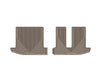 Weathertech W304TN - All Weather Floor Mats Tan Third Row - Truck Part Superstore