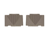 Weathertech W306TN - All Weather Floor Mats Tan Rear - Truck Part Superstore