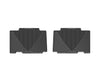 Weathertech W306 - All Weather Floor Mats Black Rear - Truck Part Superstore
