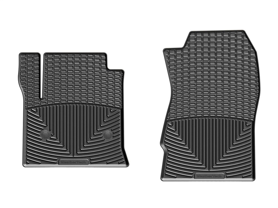 Weathertech W309 - All Weather Floor Mats Front - Truck Part Superstore