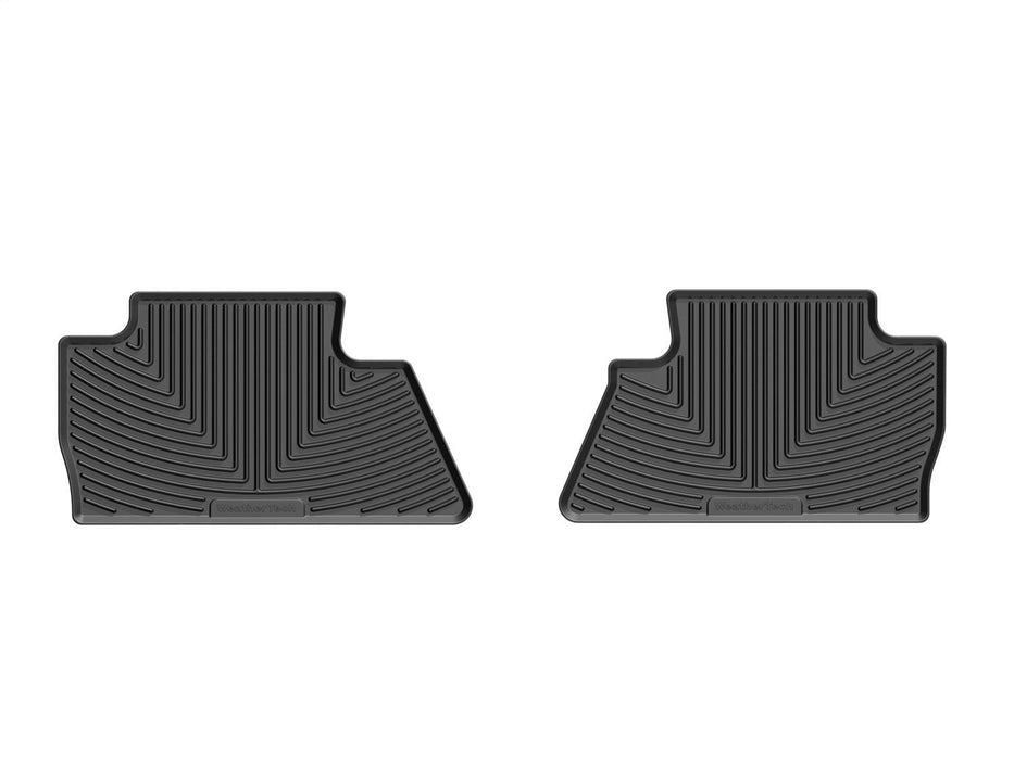Weathertech W311 - All Weather Floor Mats Rear - Truck Part Superstore
