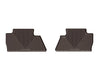 Weathertech W311CO - All Weather Floor Mats Cocoa Rear - Truck Part Superstore