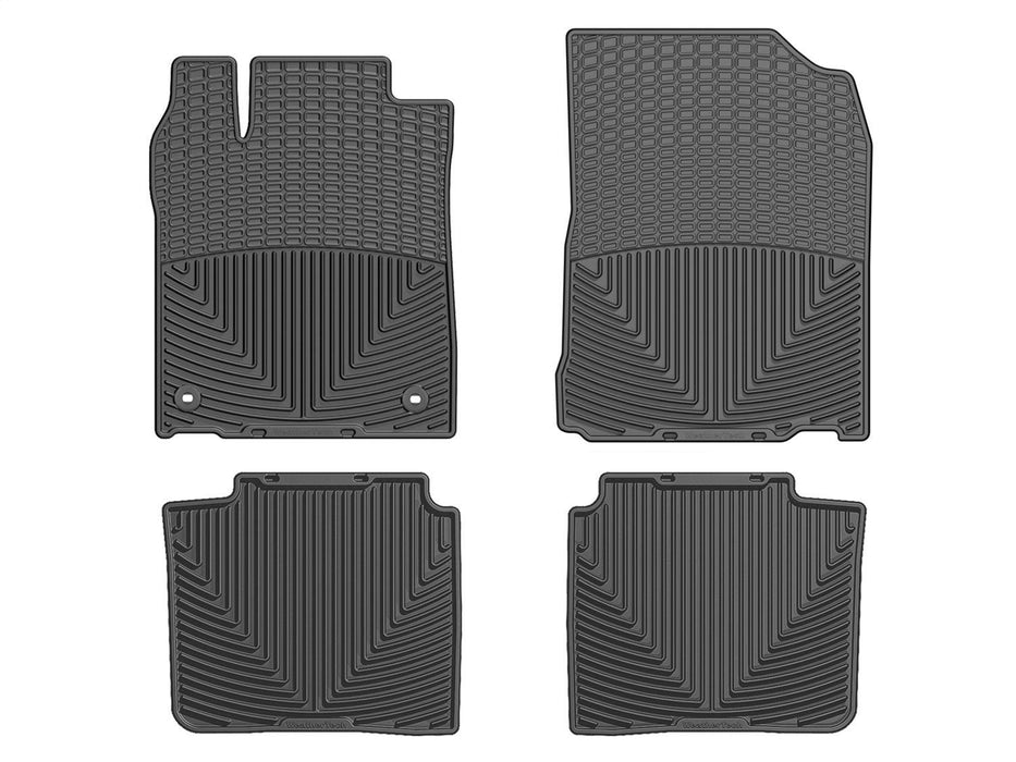 Weathertech WTCB312256 - All Weather Floor Mats - Truck Part Superstore