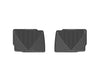 Weathertech W313 - All Weather Floor Mats Black Rear - Truck Part Superstore