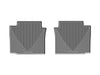 Weathertech W319GR - All Weather Floor Mats Gray Rear - Truck Part Superstore