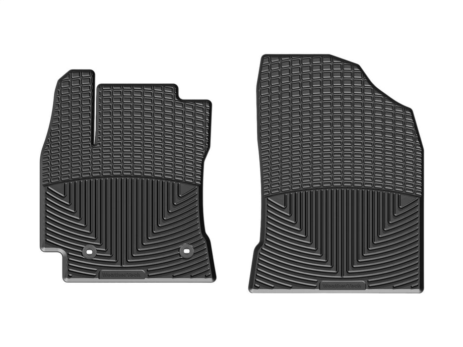 Weathertech W320 - All Weather Floor Mats Front - Truck Part Superstore