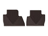 Weathertech W324CO - All Weather Floor Mats Rear Cocoa - Truck Part Superstore