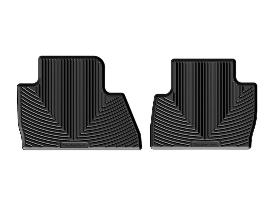 Weathertech W324 - All Weather Floor Mats Rear - Truck Part Superstore