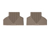 Weathertech W326TN - All Weather Floor Mats Tan Rear - Truck Part Superstore