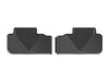 Weathertech W334 - All Weather Floor Mats Rear - Truck Part Superstore