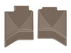 Weathertech W336TN - All Weather Floor Mats Tan Rear - Truck Part Superstore