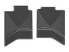Weathertech W336 - All Weather Floor Mats Rear Trim Required For Quad Cab - Truck Part Superstore