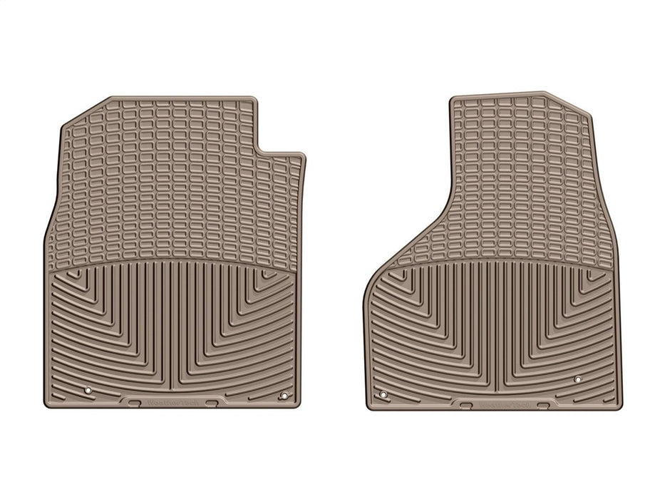 Weathertech W337TN - All Weather Floor Mats - Truck Part Superstore